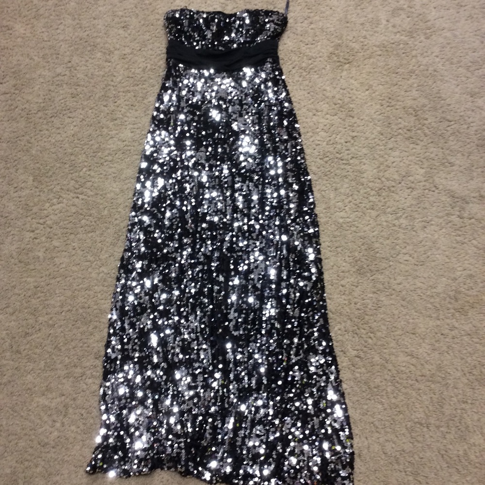 Sequin Dress